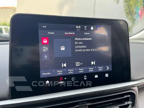 PULSE 1.0 Turbo 200 Audace