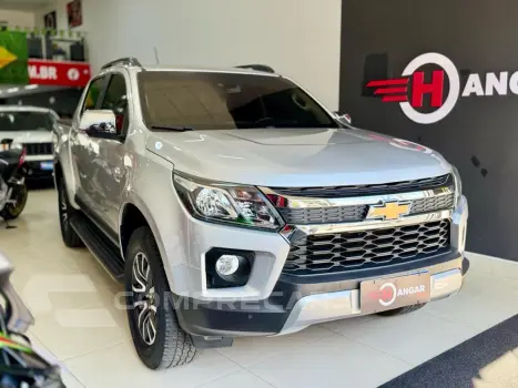S10 2.5 16V FLEX LTZ CD 4X2 AUTOMÁTICO