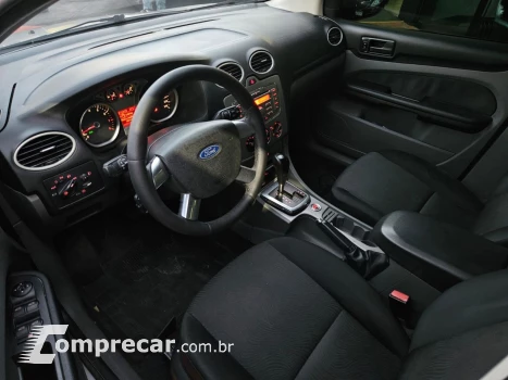 Focus Sedan 2.0 16V/2.0 16V Flex 4p Aut.