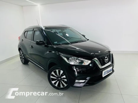 KICKS SV CVT