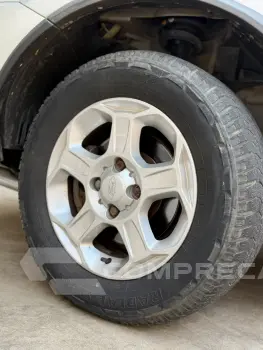 EcoSport Ecosport XLT 2.0 16V (Flex)