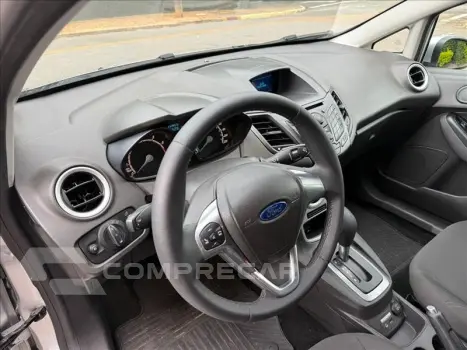 FIESTA 1.6 SE Hatch 16V