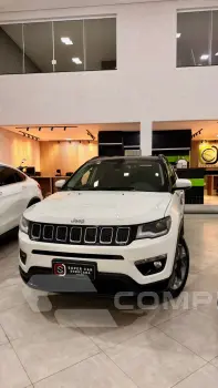 JEEP COMPASS 2.0 16V Longitude 4 portas