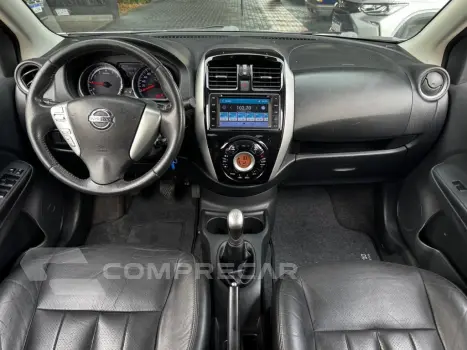 VERSA 1.6 16V FLEX SL 4P MANUAL