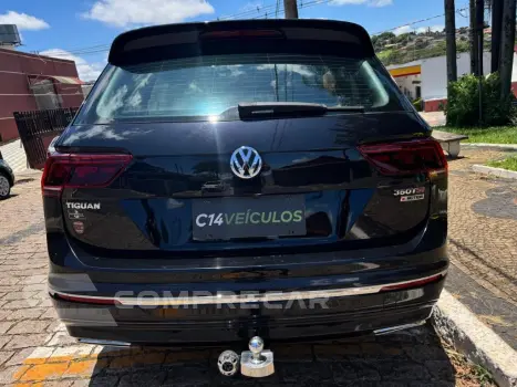 TIGUAN Allspac R-Line 350 TSI 2.0 4x4