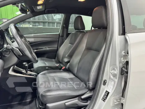 YARIS 1.5 16V FLEX XS MULTIDRIVE