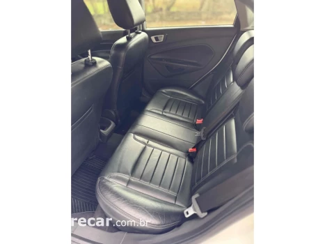 FIESTA 1.6 SEL HATCH 16V FLEX 4P MANUAL