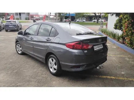 CITY 1.5 DX 16V FLEX 4P MANUAL