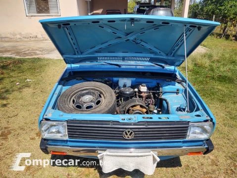 Volkswagen GOL 1.6 BX 8V 2 portas