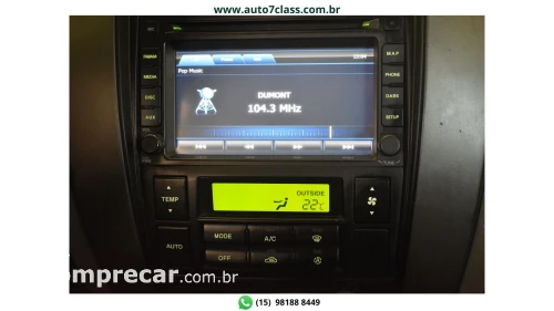 TUCSON - 2.0 MPFI GLS 16V 143CV 2WD 4P AUTOMÁTICO
