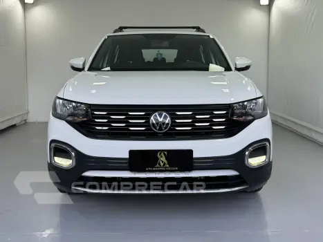 Volkswagen T-CROSS 1.0 200 TSI Sense 4 portas