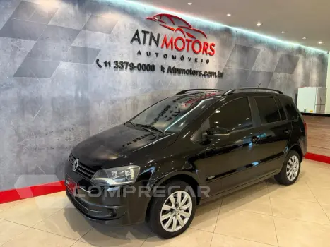 Space Fox 1.6 4P FLEX TREND