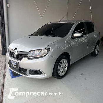 Renault SANDERO Expression Hi-Power 1.0 16V 5p 4 portas
