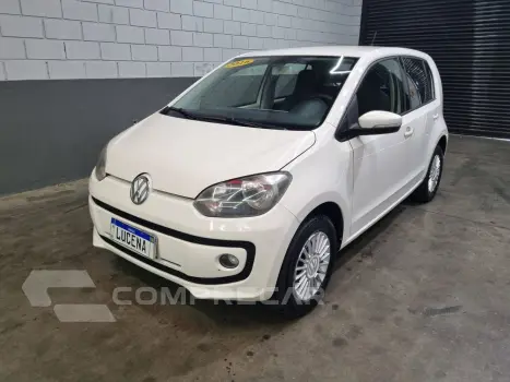 Volkswagen Up 1.0 Mpi Move Up 12V Flex 4P Automatizado 4 portas