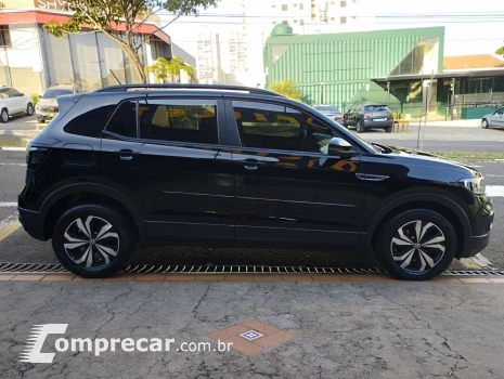 T-Cross 1.0 4P 200 TSI FLEX SENSE AUTOMÁTICO