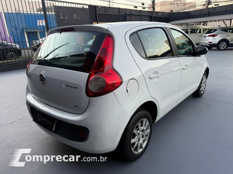 Palio 1.4 Mpi Attractive 8V Flex 4P Manual