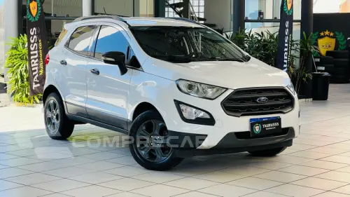 EcoSport FREESTYLE 1.5 12V Flex 5p Mec.