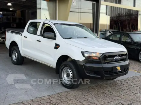 Ranger XLT 3.2 20V 4x4 CD Diesel Aut.