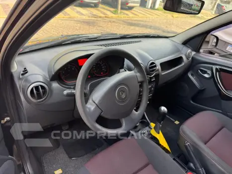 SANDERO STEPWAY Hi-Flex 1.6 16V 5p