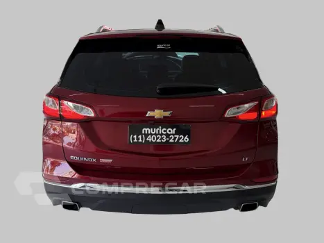 EQUINOX 2.0 16V TURBO GASOLINA LT AUTOMÁTICO