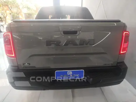 RAMPAGE REBEL 2.2 TB CD 4X4 Diesel Aut.