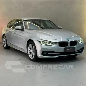 320iA 2.0 TB M Sport A.Flex/M.Sport 4p
