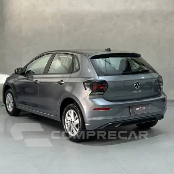 Polo Comfortline TSI 1.0 Flex 12V Aut.