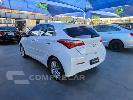 HB20 - 1.6 PREMIUM 16V 4P MANUAL