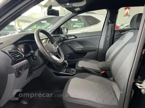 T-CROSS 1.0 200 TSI TOTAL FLEX COMFORTLINE AUTOMÁ