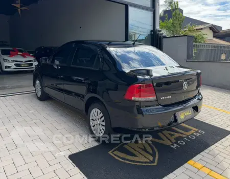 VOYAGE TREND 1.6 Mi Total Flex 8V 4p