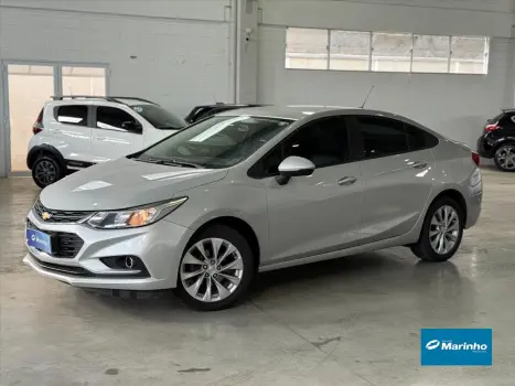 CHEVROLET CRUZE 1.4 TURBO LT 16V FLEX 4P AUTOMÁTICO 4 portas