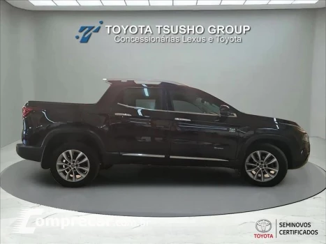 TORO 2.0 16V Turbo Volcano 4WD AT9