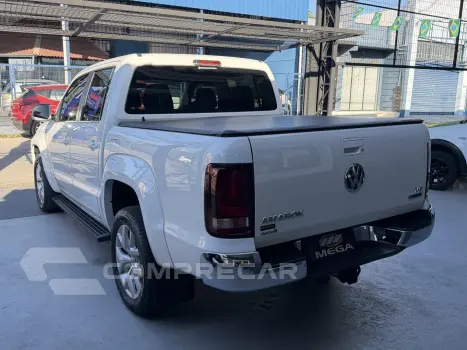 AMAROK 3.0 V6 TDI DIESEL HIGHLINE CD 4MOTION AUTOMÁTICO