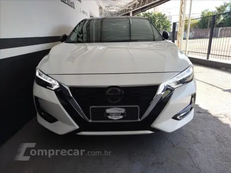 SENTRA 2.0 16V Advance