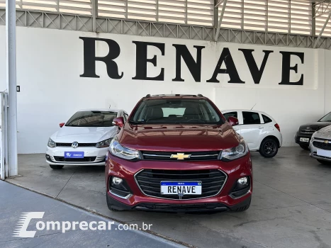 CHEVROLET TRACKER 1.4 16V Turbo Premier 4 portas