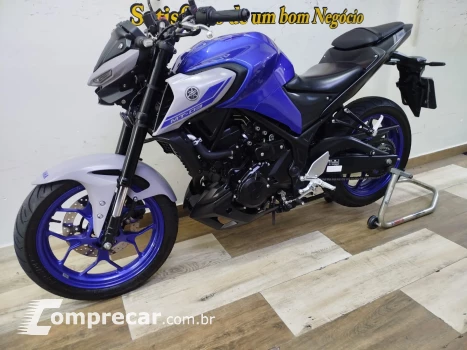MT-03 300 cc