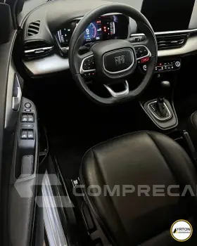 Pulse 1.0 12V 4P FLEX 200 IMPETUS TURBO AUTOMÁTICO CVT