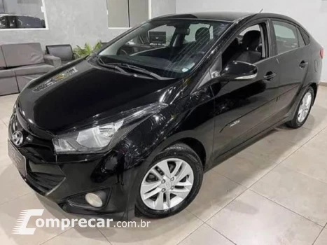Hyundai HB20S - 1.6 PREMIUM 16V 4P MANUAL 4 portas