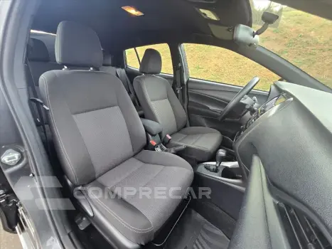 YARIS 1.5 16V FLEX XL MULTIDRIVE