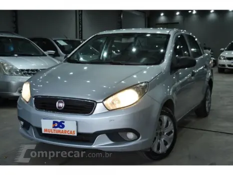 Fiat GRAND SIENA - 1.4 MPI ATTRACTIVE 8V 4P MANUAL 4 portas