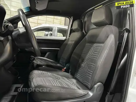 FIORINO 1.4 MPI FURGÃO ENDURANCE 8V FLEX 2P MANUAL