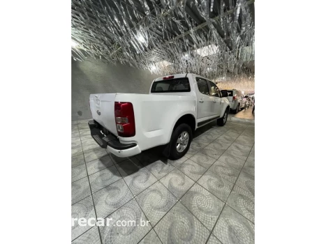 S10 2.4 LT 4X2 CD 8V FLEX 4P MANUAL