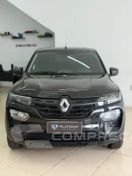 Kwid KWID Zen 1.0 Flex 12V 5p Mec.