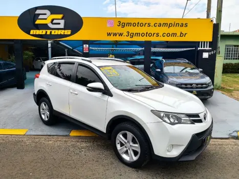 Toyota RAV4 2.0 4x2 16V Aut. 4 portas