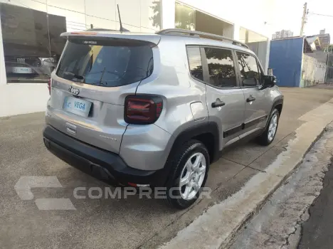 Renegade Sport T270 1.3 TB 4x2 Flex Aut.