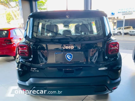 RENEGADE 1.3 T270 Turbo Longitude