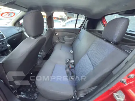 SANDERO 1.6 Expression 8V