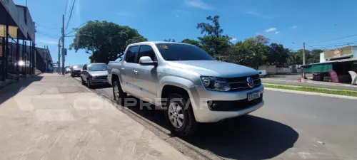 AMAROK 2.0 4X4 CD 16V Turbo Intercooler