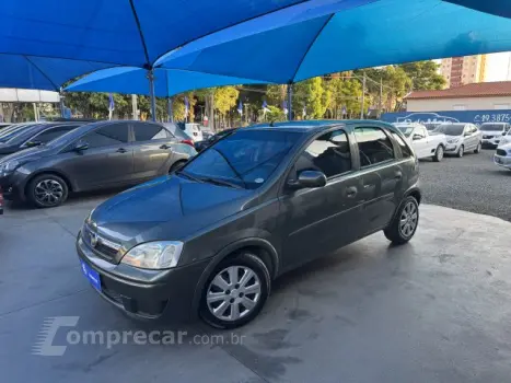 CHEVROLET CORSA HATCH - 1.4 MPFI MAXX 8V 4P MANUAL 4 portas