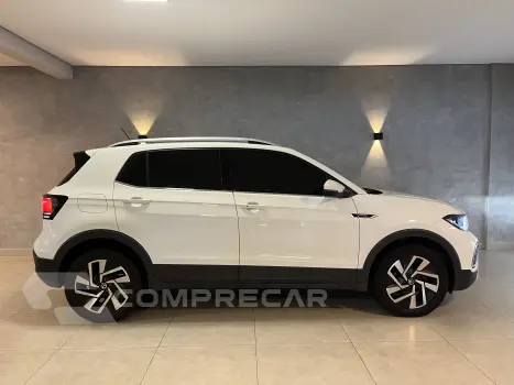 T-CROSS 1.4 250 TSI Highline